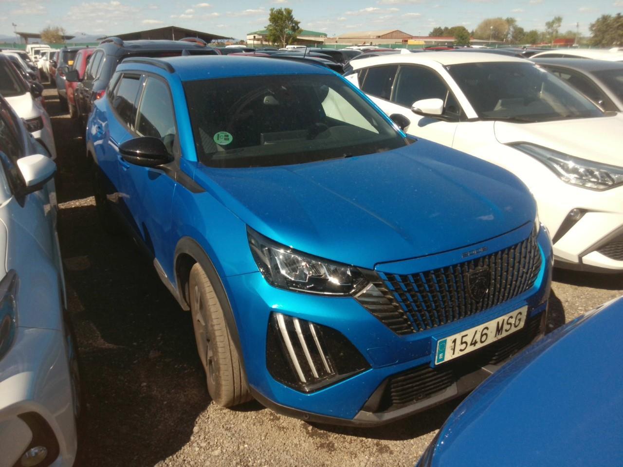 Foto Peugeot 2008 12