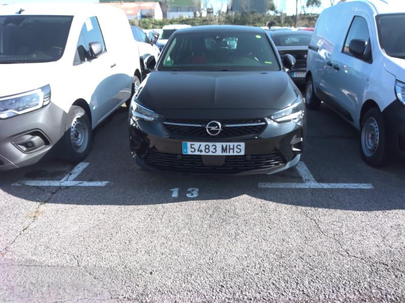 Opel Corsa Corsa GS 1.2T XHL MT6 S/S 100 CV (74kW)