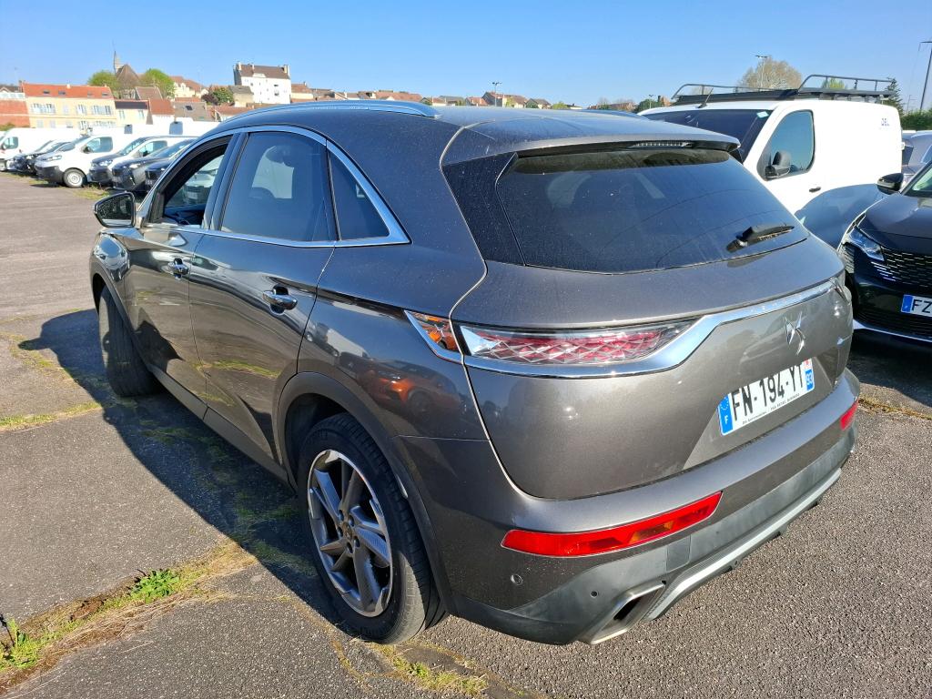 DS DS7 Crossback PureTech 180 EAT8 Grand Chic 2020