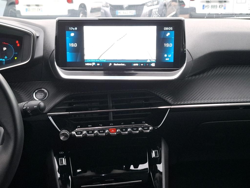 Peugeot 2008 PureTech 130 S&S EAT8 Allure Business 2021