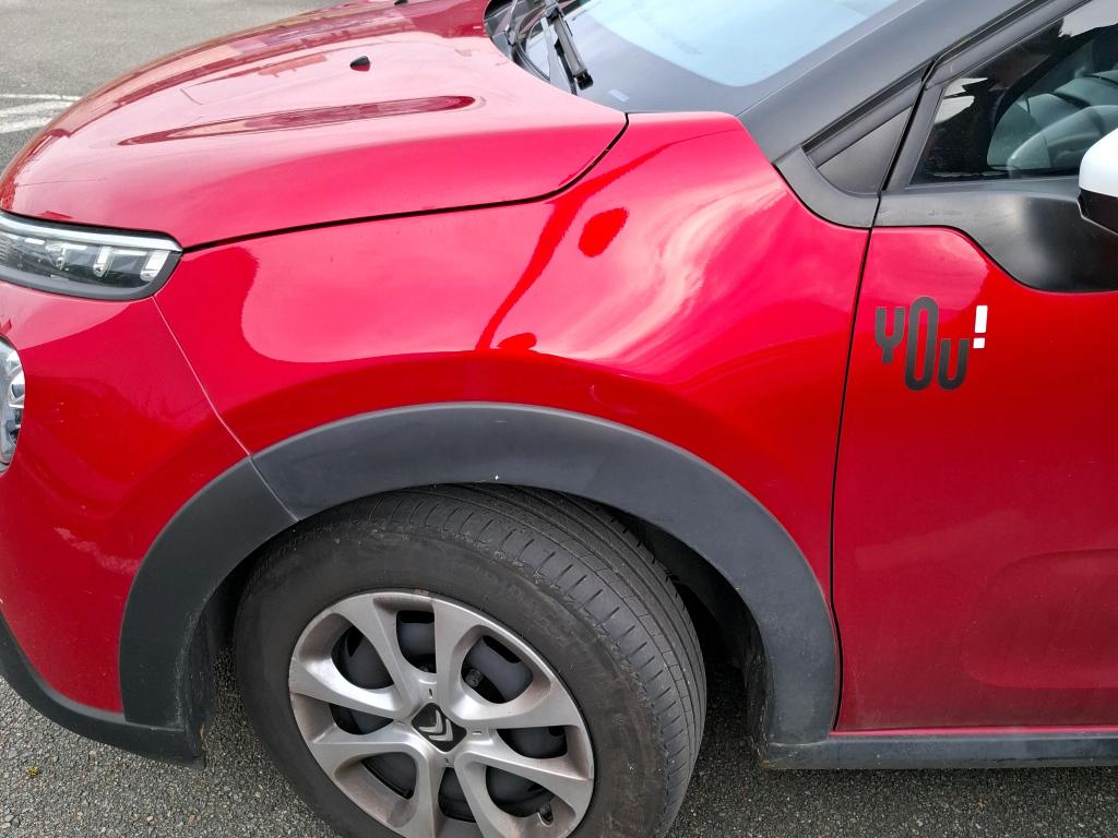 Citroen C3 PureTech 83 ch BVM5 You 2023