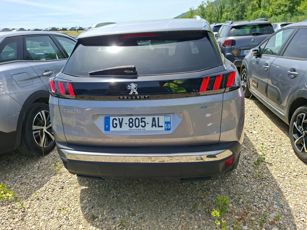 Peugeot 3008 Hybrid 180 e-EAT8 Allure Pack 2024