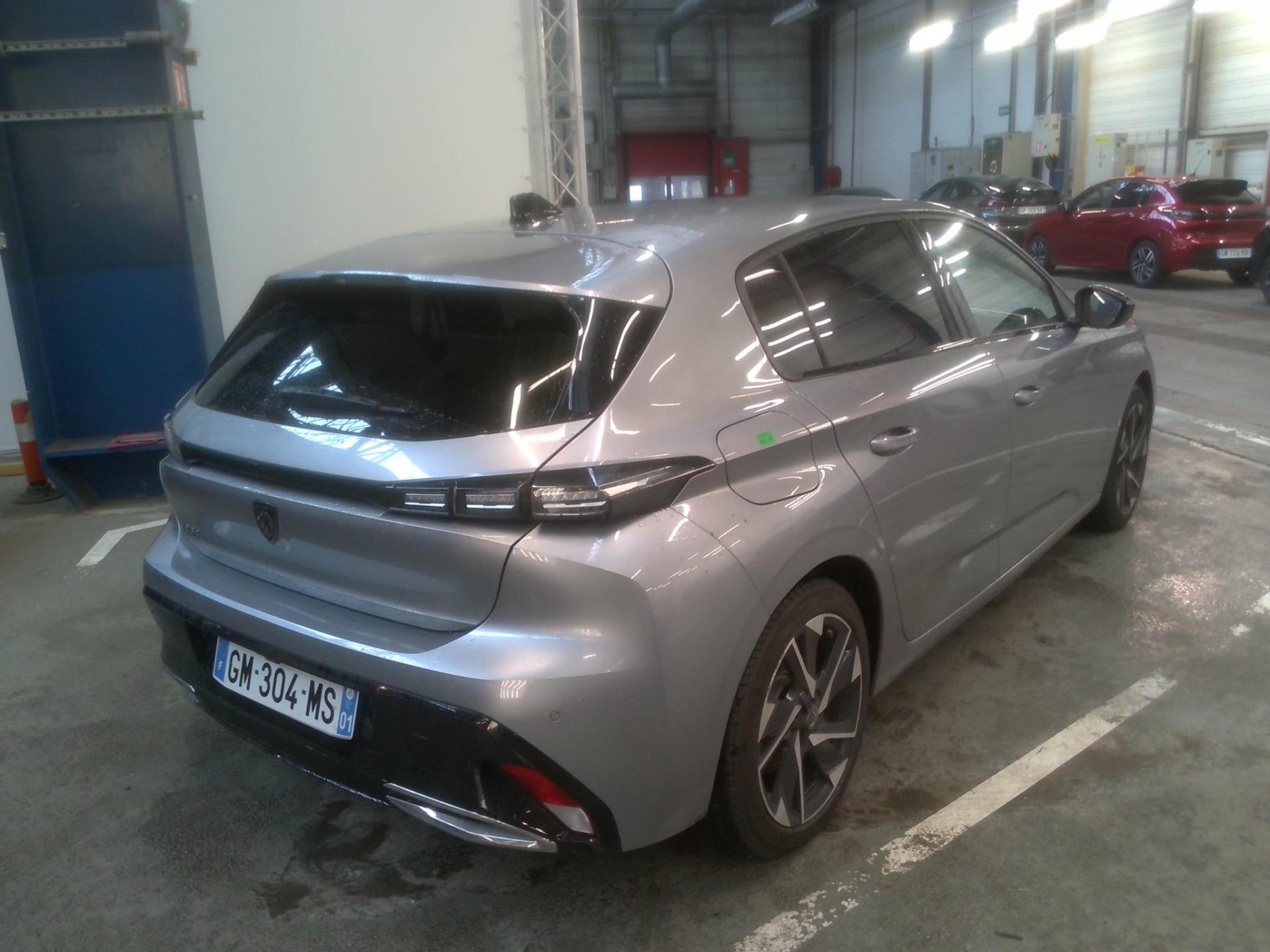 Peugeot 308 PureTech 130ch S&S EAT8 Allure Pack 2023
