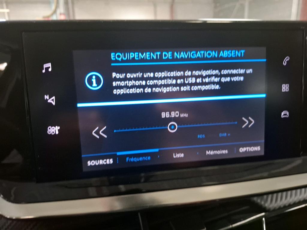 Peugeot 2008 PureTech 100 S&S BVM6 Active 2022