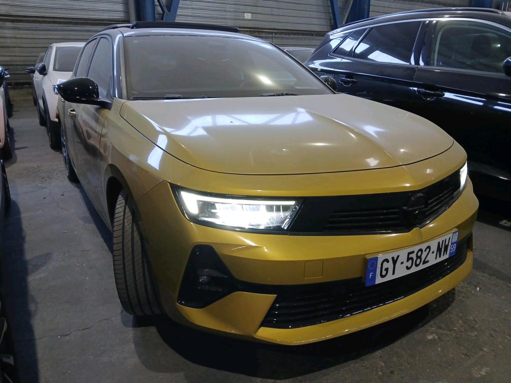 Opel Astra 1.2 Turbo 130 ch BVM6 GS 2023