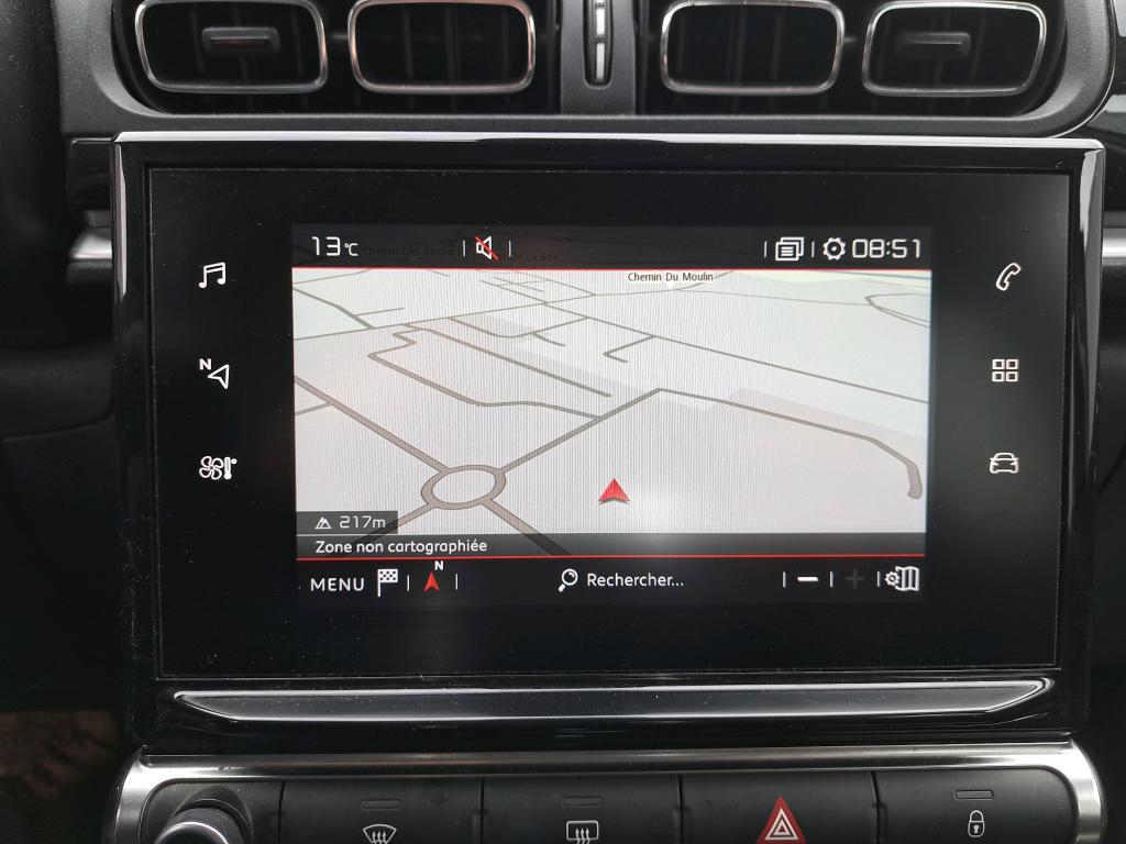 Citroen C3 PureTech 82 S&S BVM5 Shine 2019