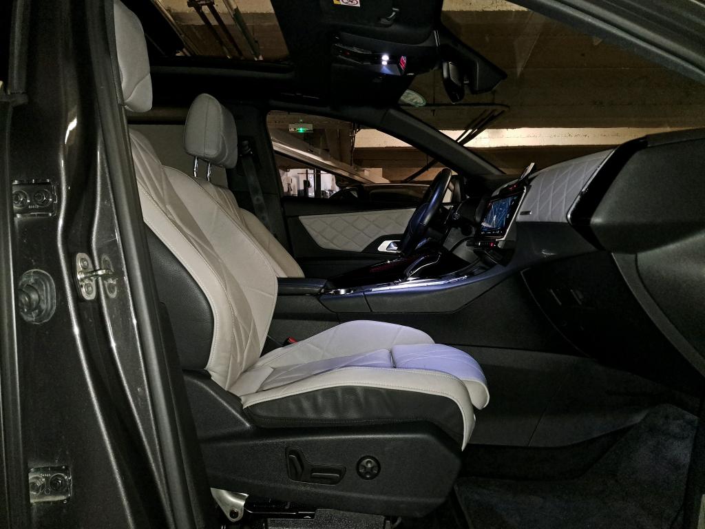 DS DS7 Crossback Hybride E-Tense 300 EAT8 4x4 Grand Chic 2020