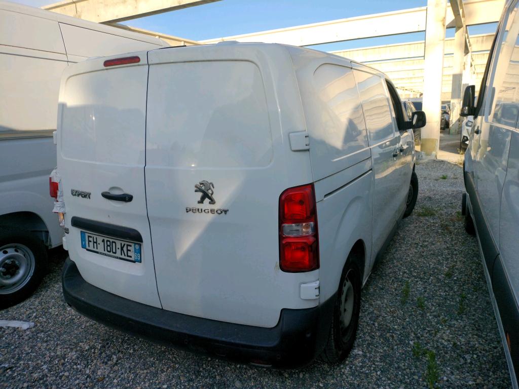 Peugeot EXPERT FGN TOLE STANDARD BLUEHDI 100 S&S BVM6 PREMIUM 2019