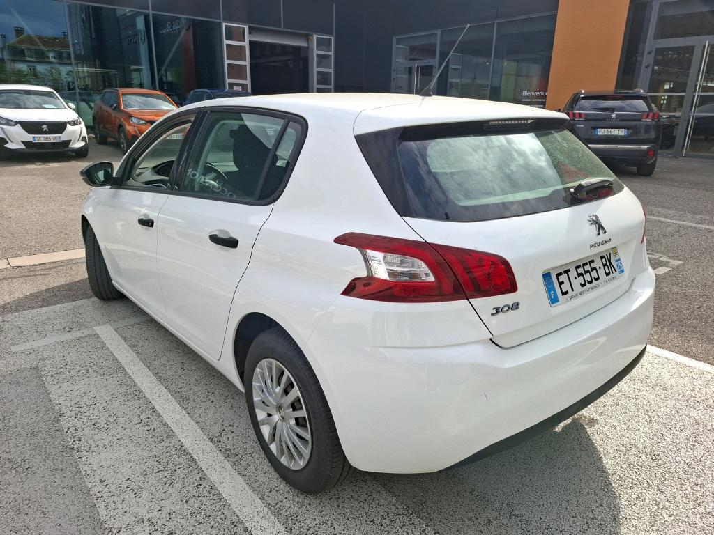 Peugeot 308 ENTR V2