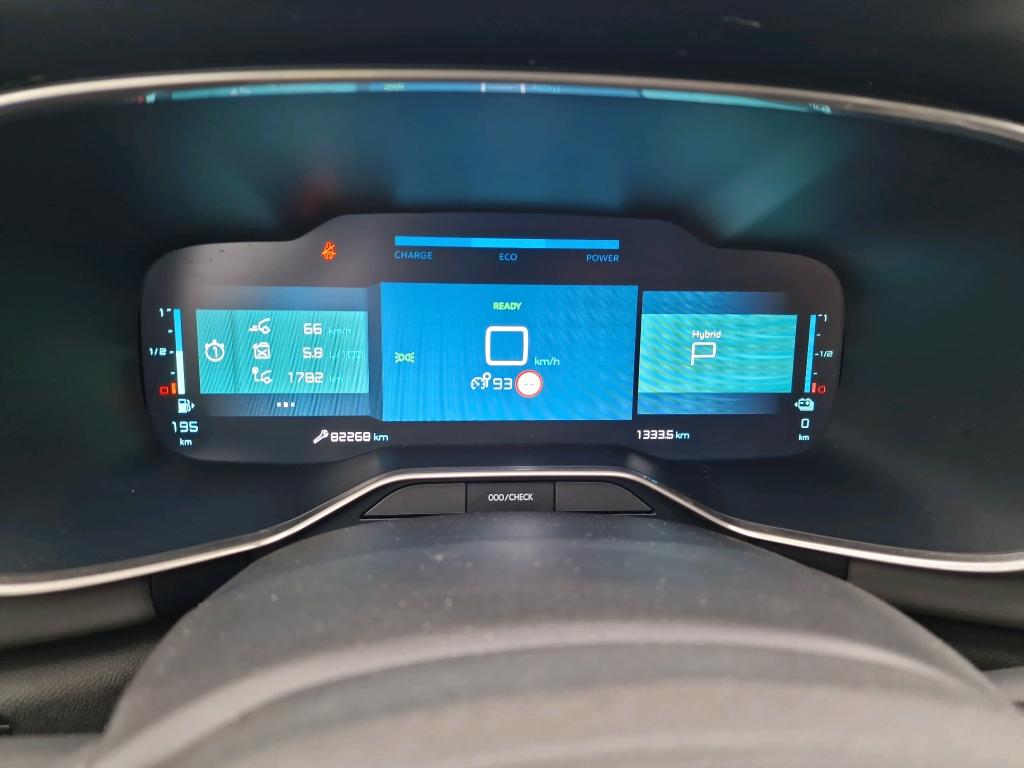 Citroen C5 Aircross Hybride Rechargeable 225 S&S e-EAT8 Business 2020