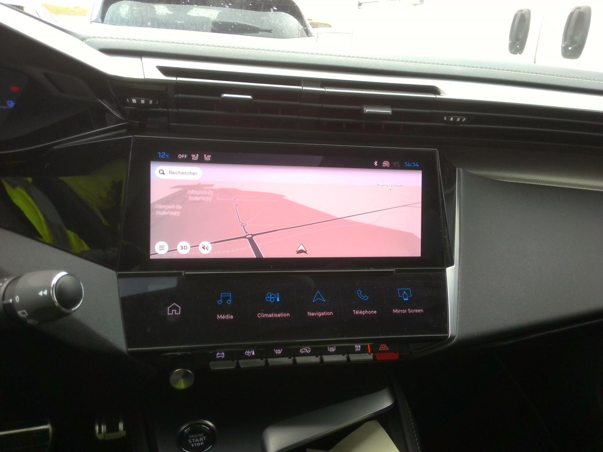 Peugeot 308 Electrique 54 kWh 156ch GT 2023