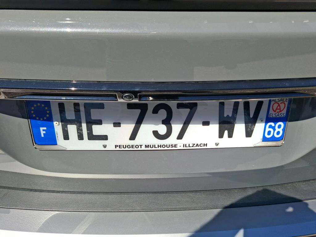 Peugeot 2008 Hybrid 145 ch e-DCS6 GT 2025