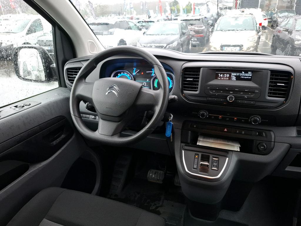 Citroen e-Jumpy Combi M 136 ch 50 kWh  2021