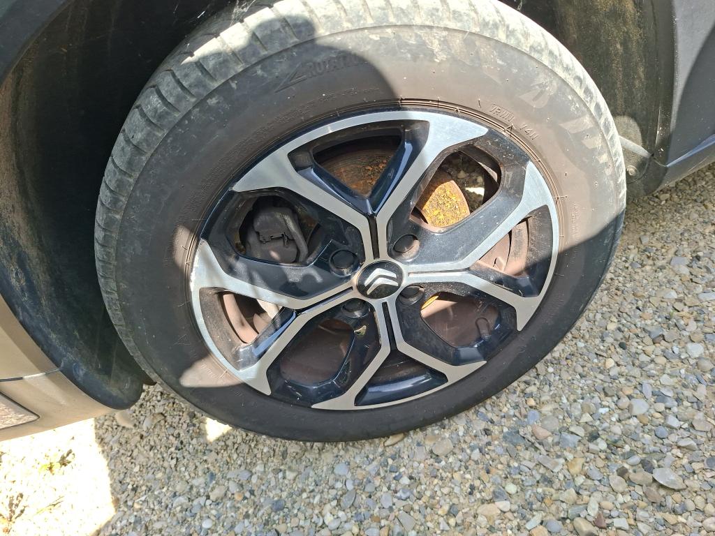 Citroen C3 Aircross PureTech 110 S&S BVM6 Shine 2023