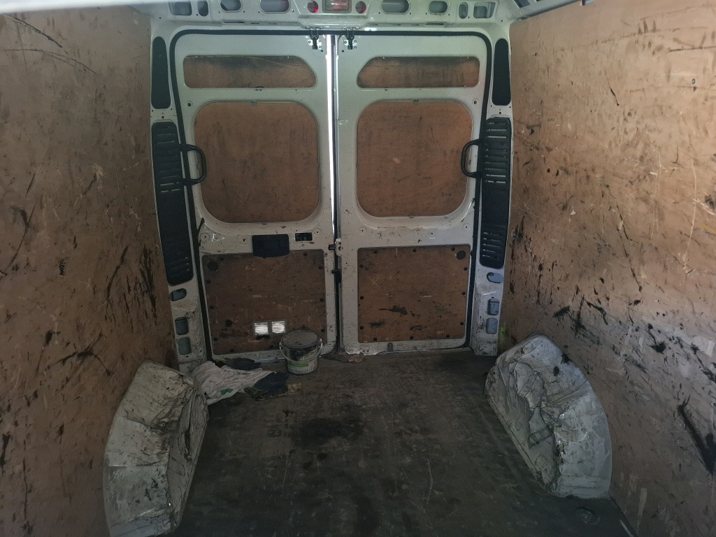 Citroen JUMPER CA 35 L3H2 BLUEHDi 130 BVM6 CONFORT 2019