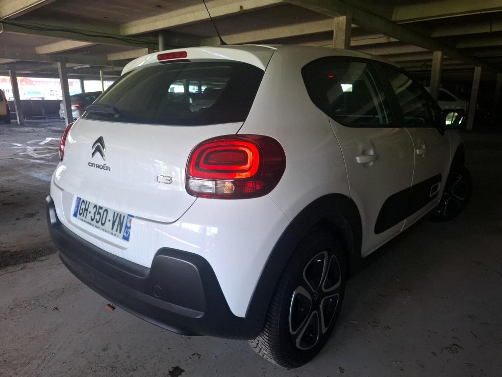 Citroen C3 PureTech 83 S&S BVM5 Feel Pack 2022