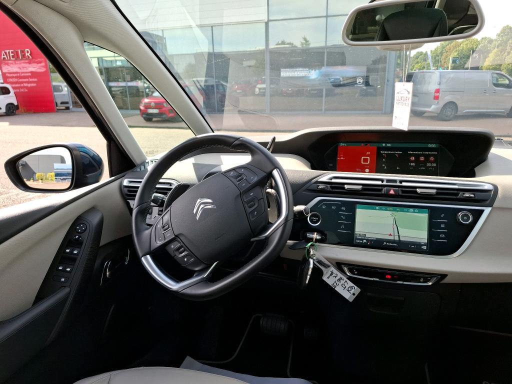 Citroen Grand C4 Spacetourer BlueHDi 160 S&S EAT8 Shine Pack 2020