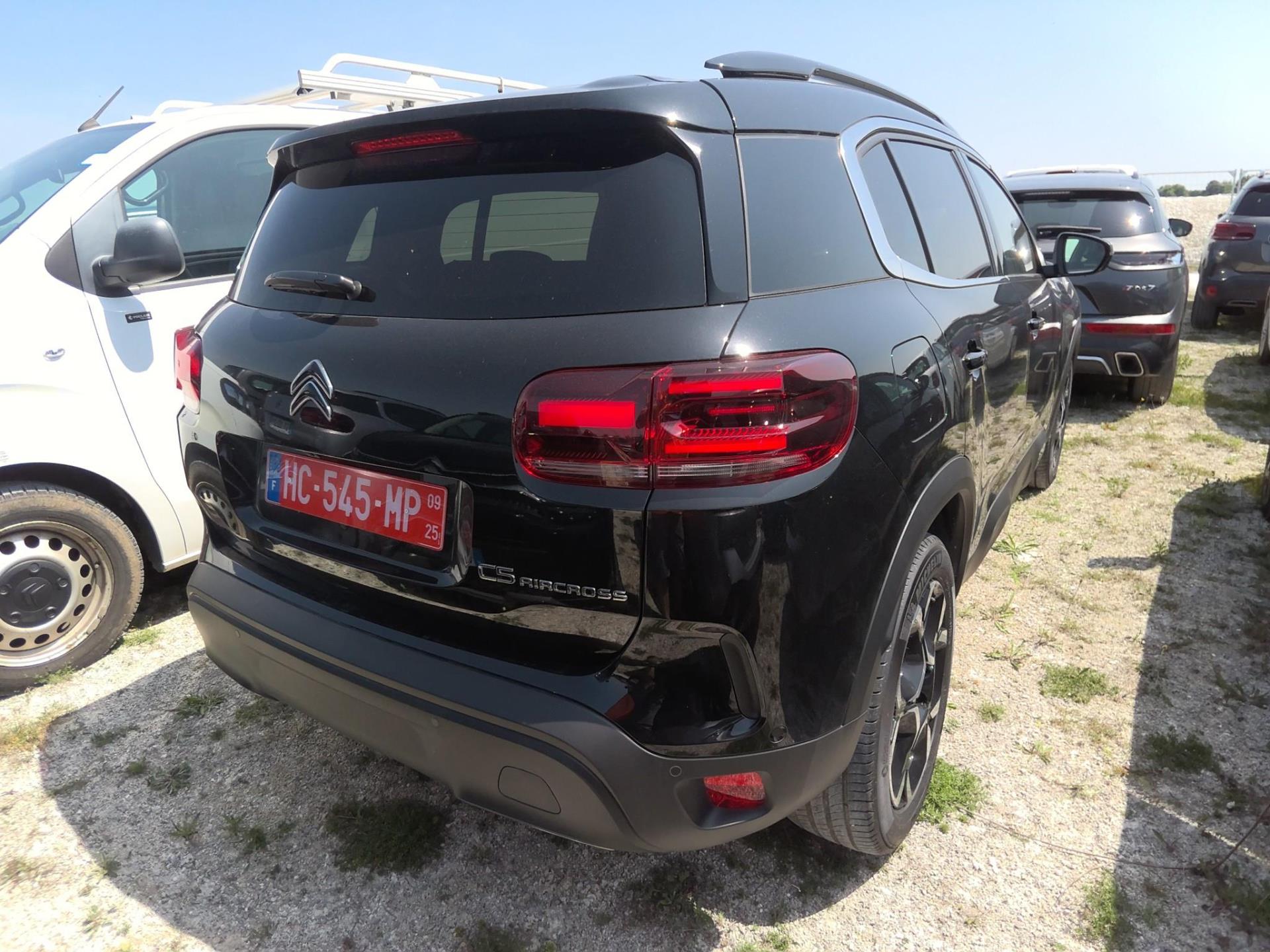 Citroen C5 Aircross Hybride 136 e-DCS6 Max 2025