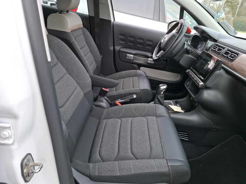 Citroen C3 PureTech 83 S&S BVM5 Shine Pack 2022