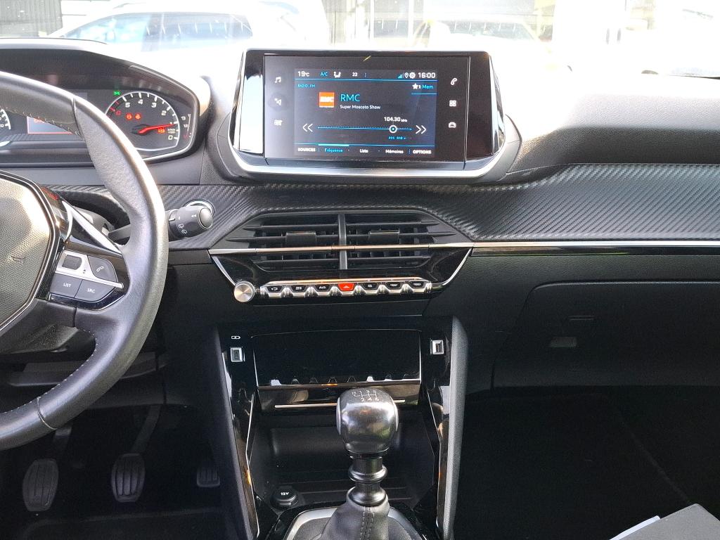 Peugeot 208 PureTech 100 S&S BVM6 Allure 2022