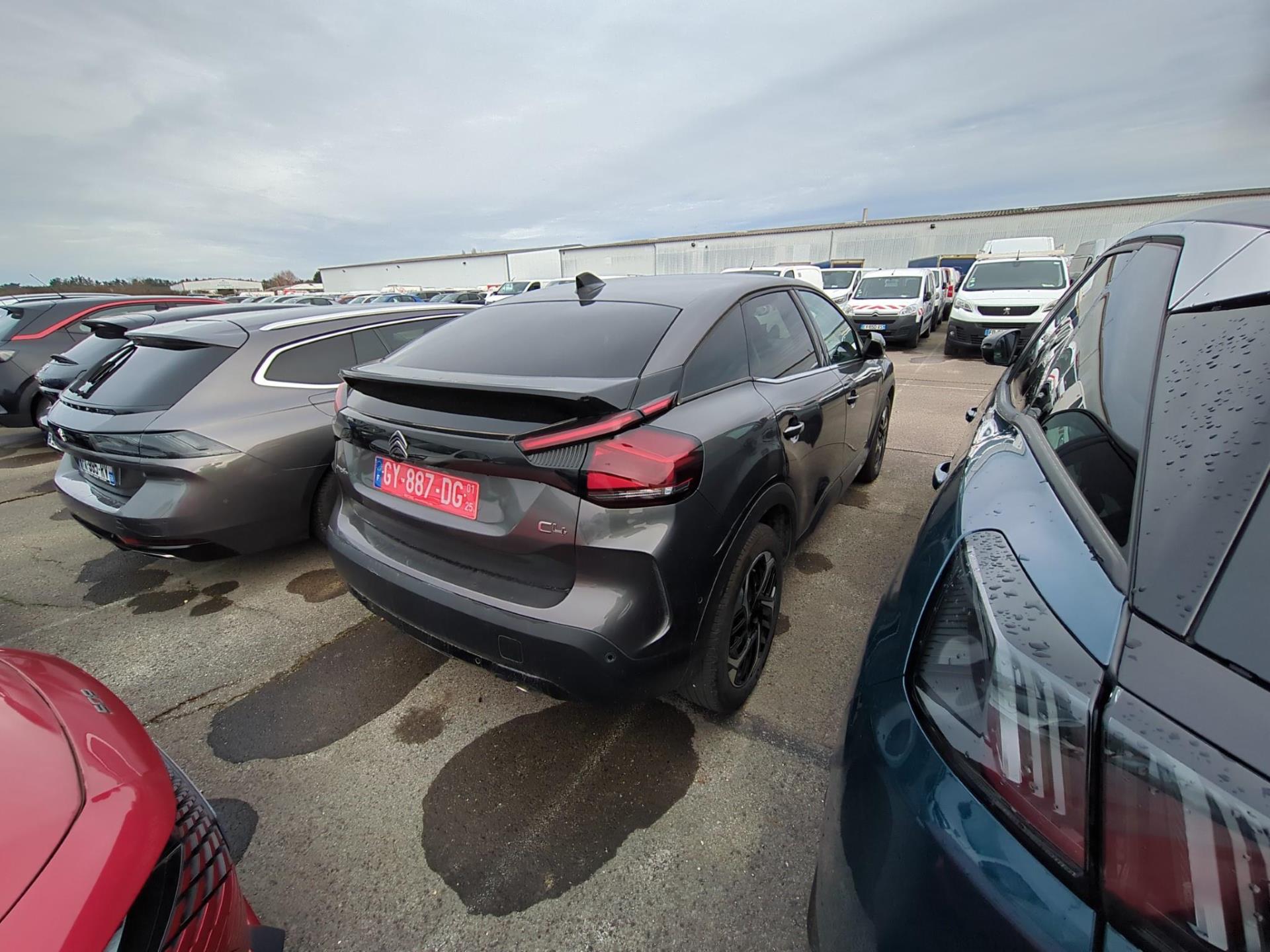 Citroen C4 BlueHDi 130 EAT8 Max 2024