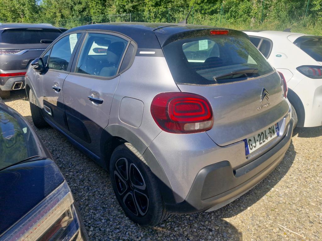 Citroen C3 PureTech 83 S&S BVM5 Shine 2022