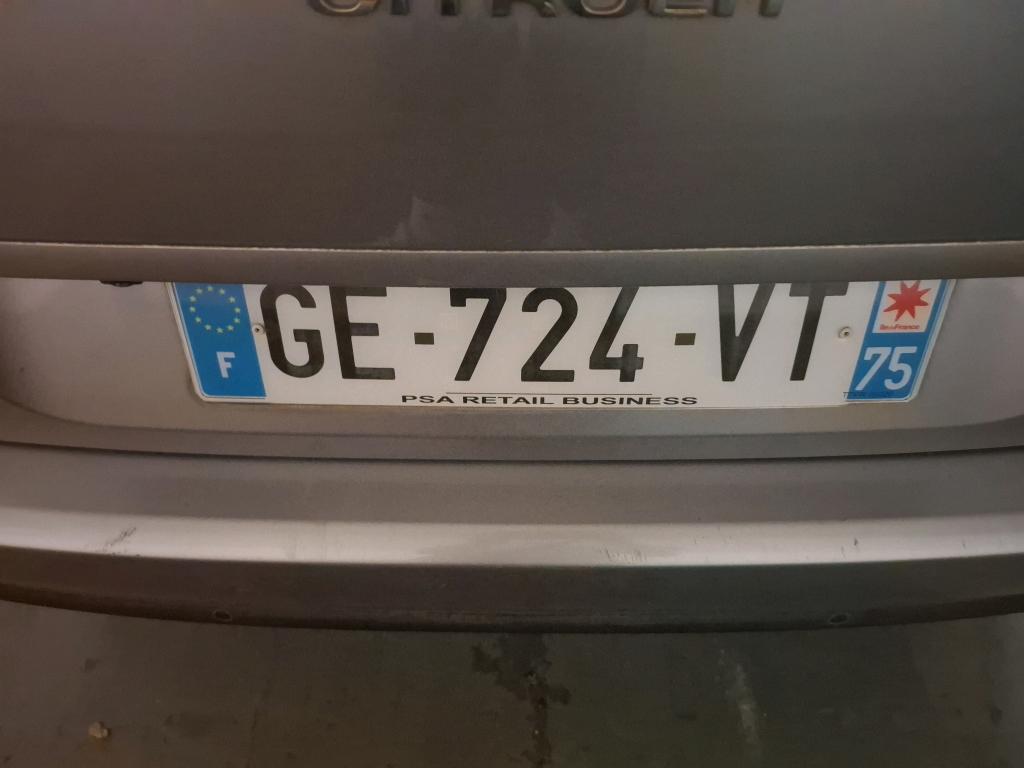 Citroen Grand C4 Spacetourer BlueHDi 130 S&S BVM6 Feel 2022