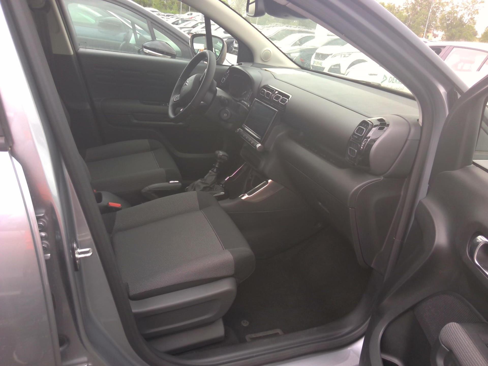Citroen C3 Aircross BlueHDi 110 S&S BVM6 C-Series 2023