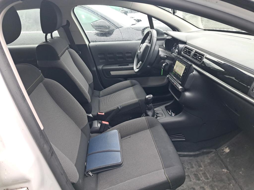 Citroen C3 PureTech 82 S&S BVM5 Feel 2019