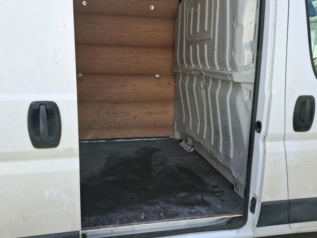 Citroen JUMPER TOLE 35 L3H2 BLUEHDi 130 BVM6 CONFORT 2018