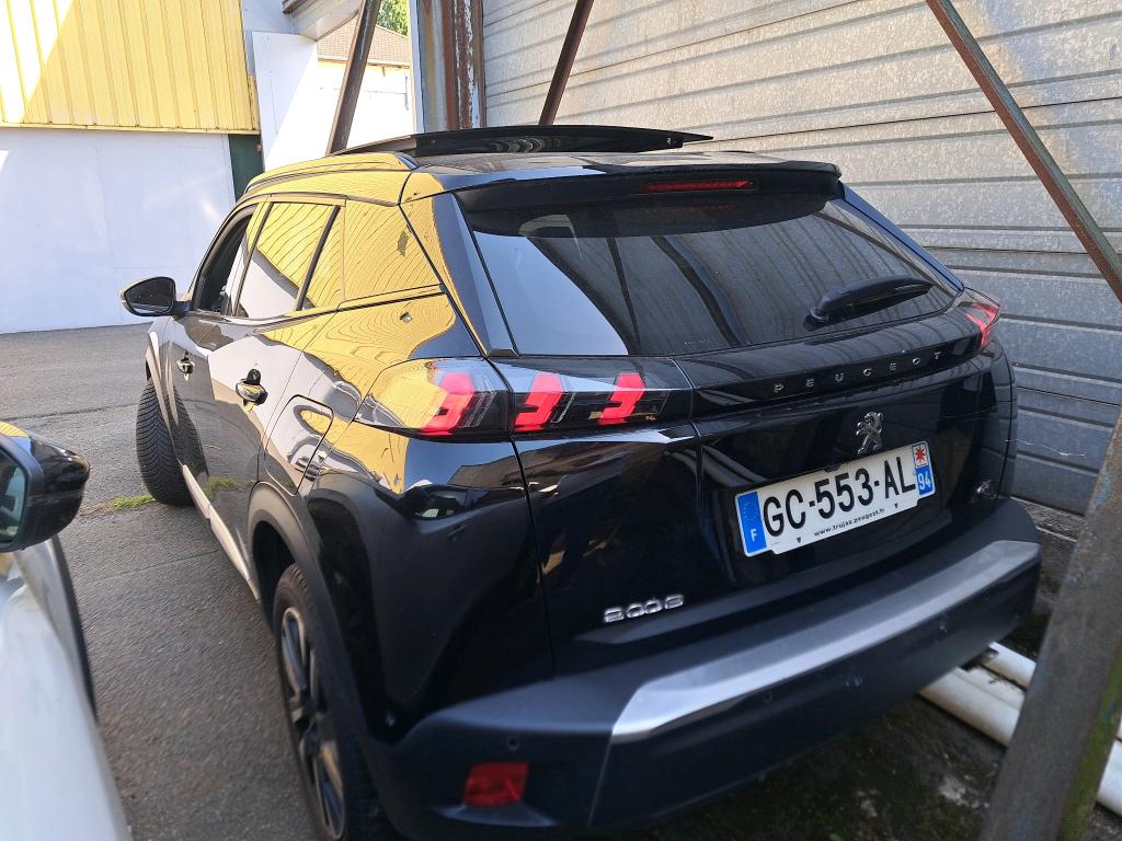 Peugeot 2008 BlueHDi 130 S&S EAT8 GT Pack 2021