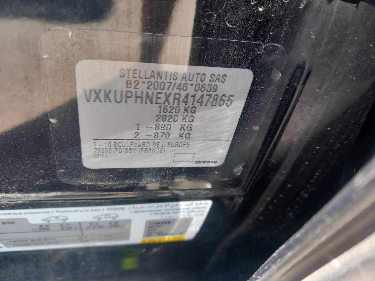 Foto Opel Corsa 10