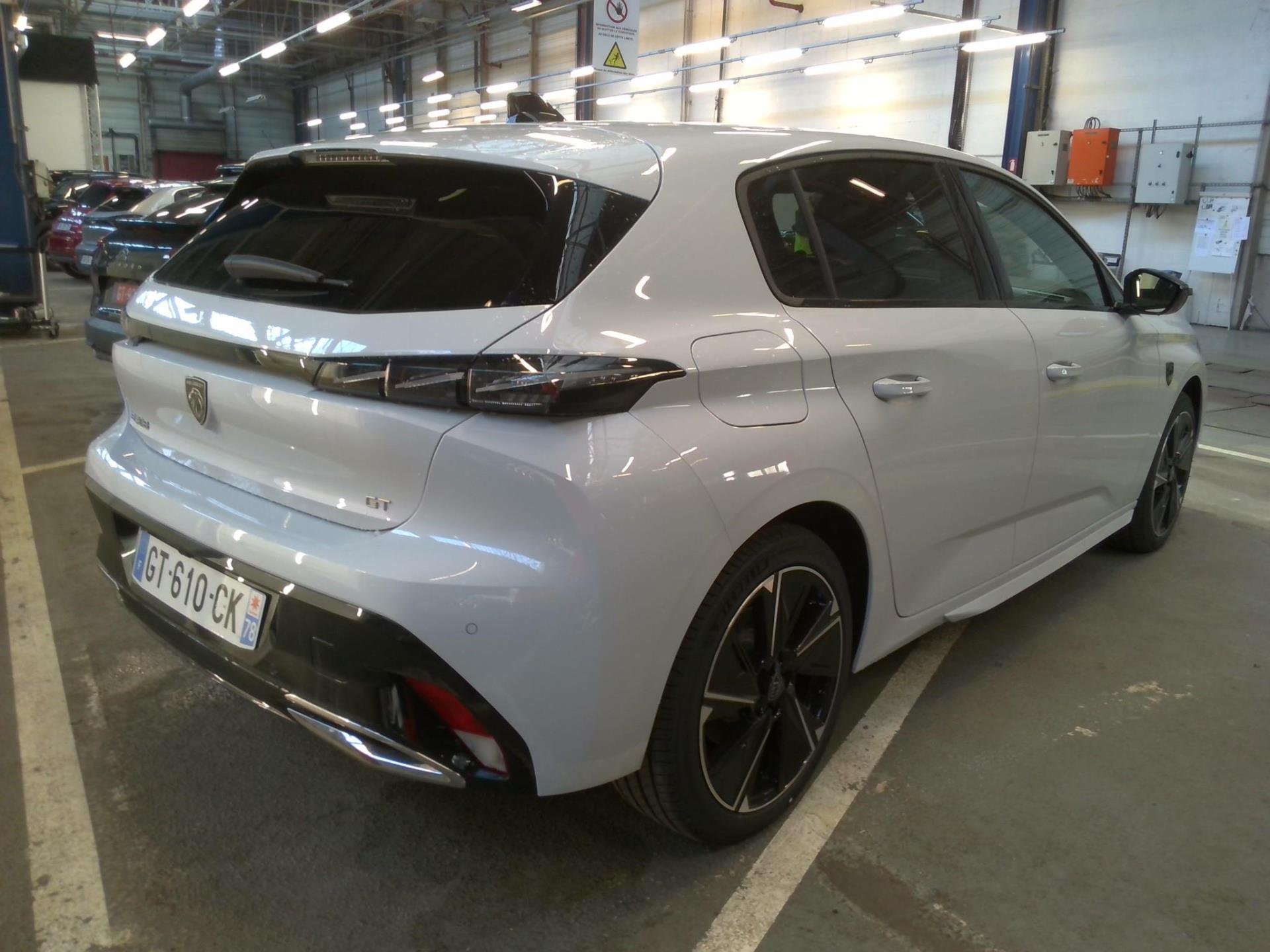 Peugeot 308 Electrique 54 kWh 156ch GT 2023