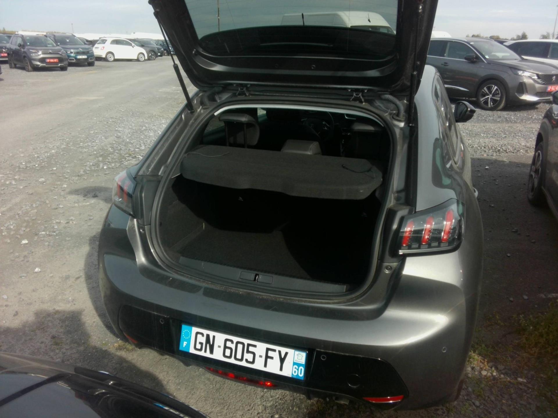 Peugeot 208 PureTech 100 S&S BVM6 Allure 2023