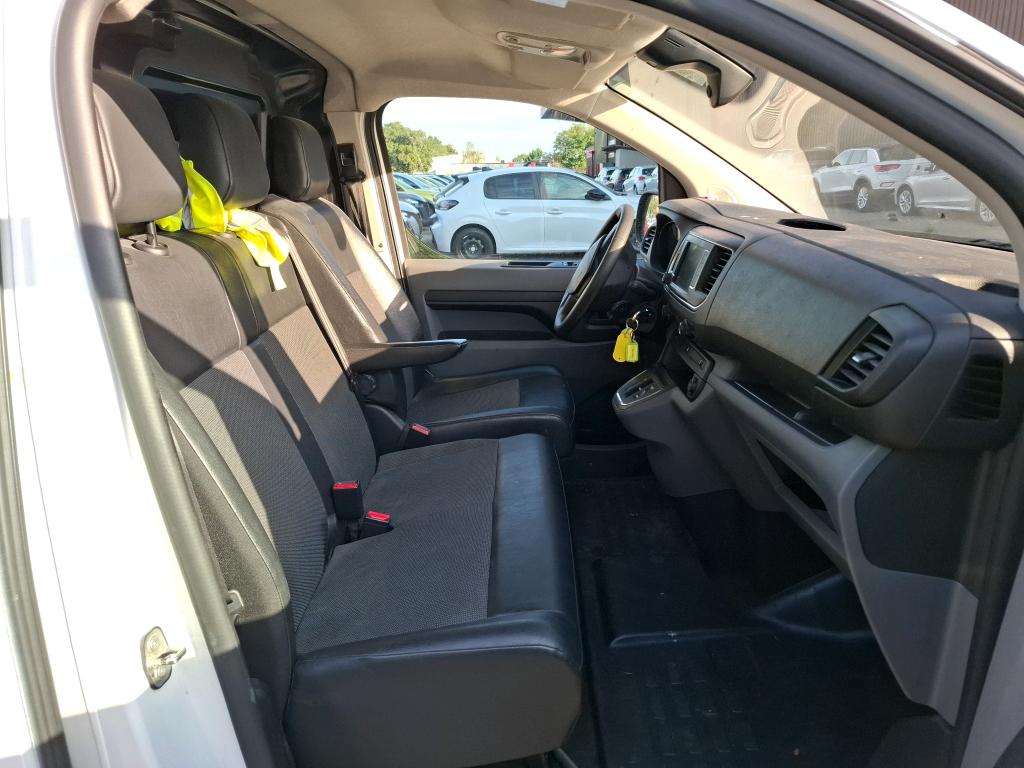Peugeot EXPERT FGN TOLE LONG ELECTRIQUE 75KWH 136 PREMIUM 2021