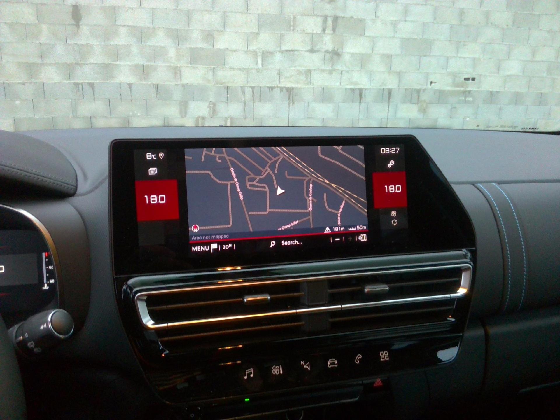 Citroen C5 Aircross BlueHDi 130 EAT8 Max 2025