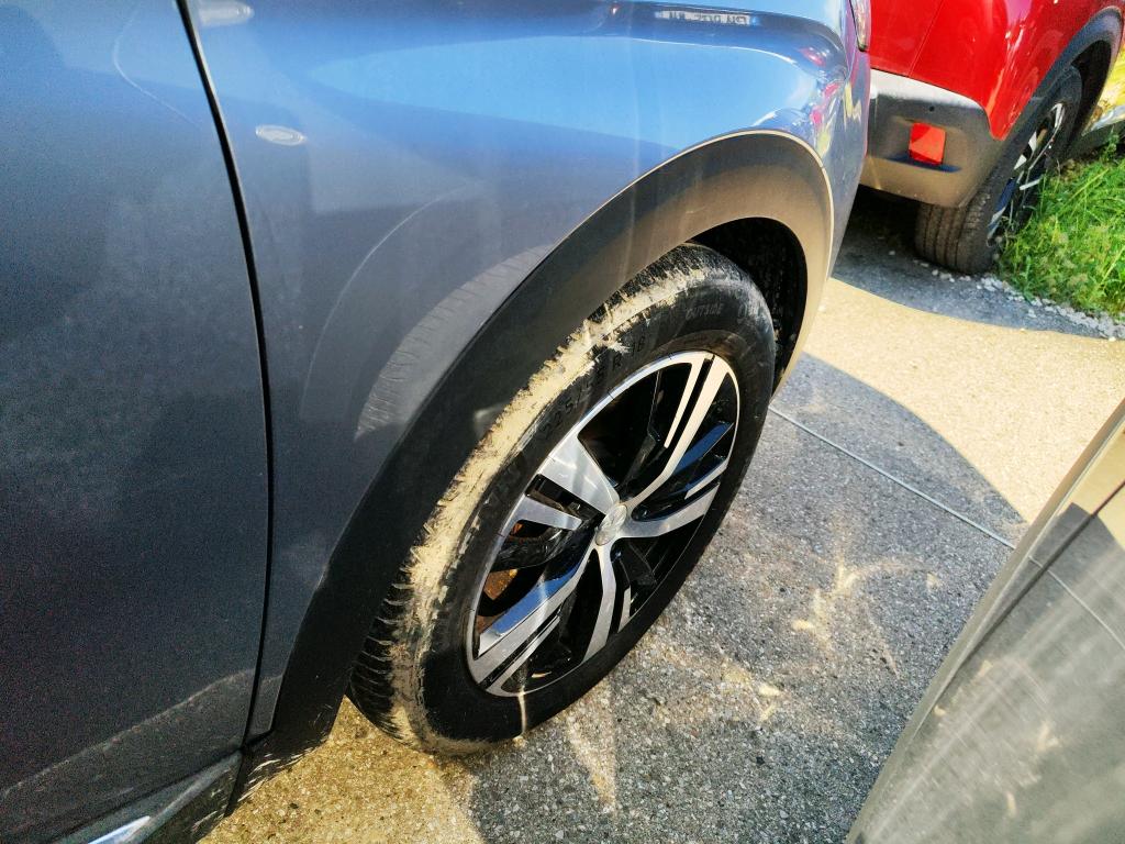 Peugeot 3008 Hybrid4 300 e-EAT8 GT 2022