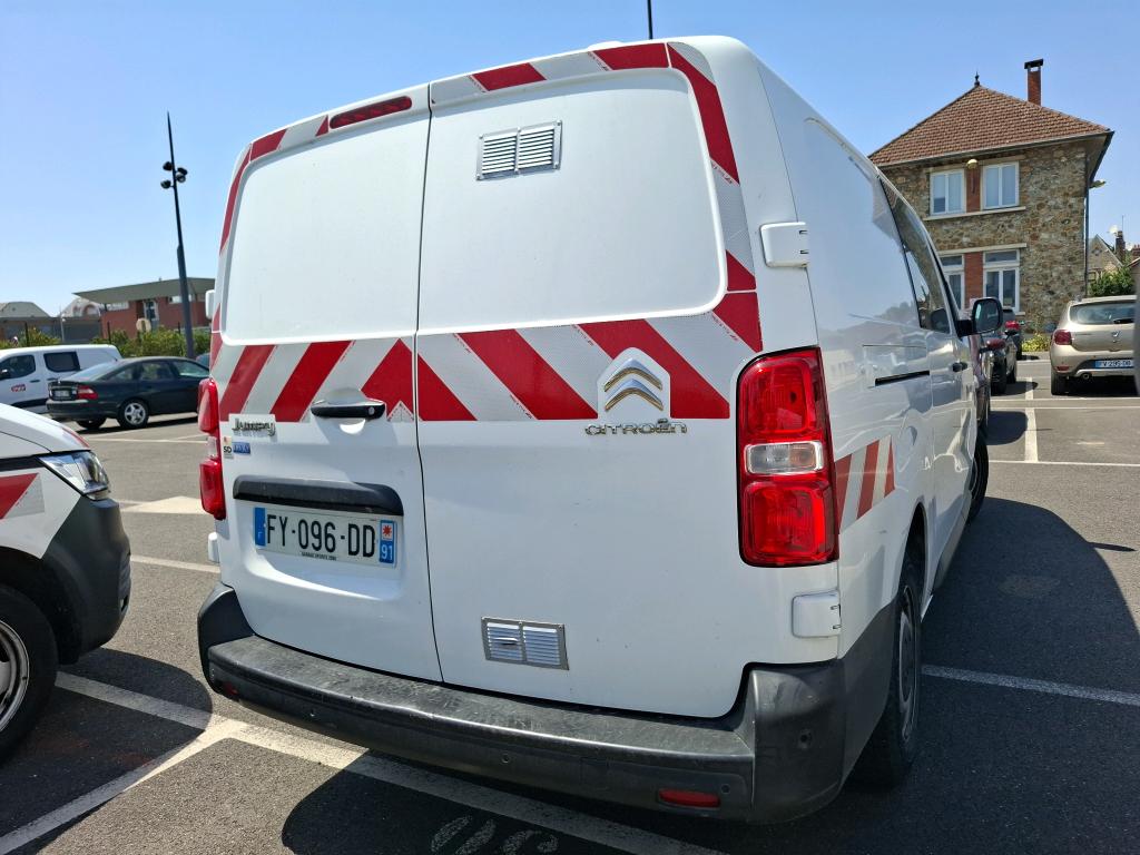 Citroen JUMPY CAB APPROFONDIE XL BLUEHDI 120 BVM6 CLUB 340 NM 2021