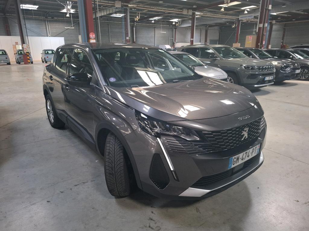 Peugeot 3008 Puretech 130ch S&S EAT8 Active Pack 2023