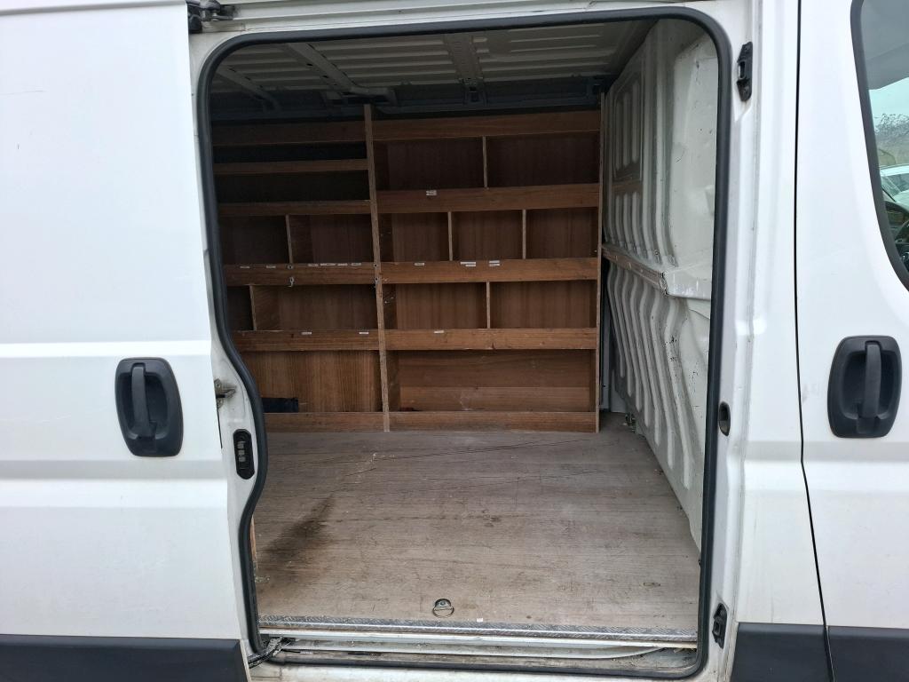 Peugeot BOXER TOLE 333 L1H1 BLUEHDI 120 S&S PREMIUM 2020