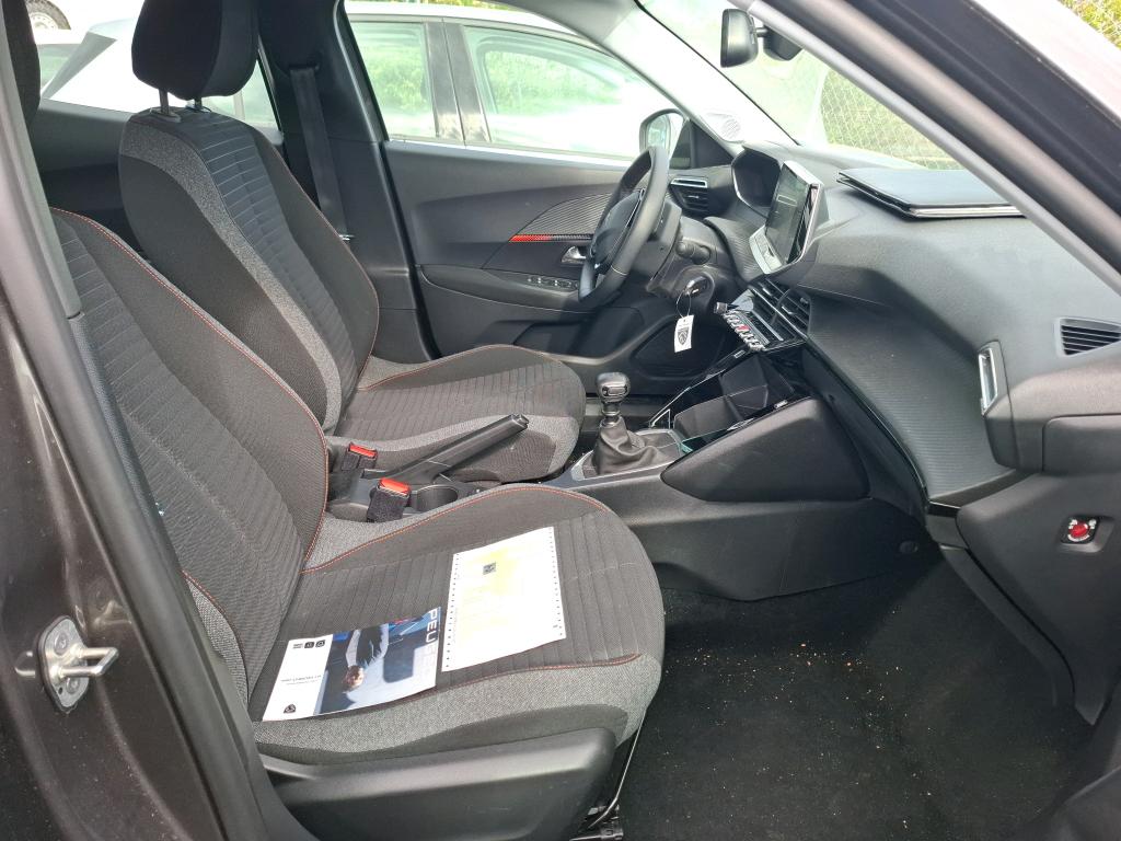 Peugeot 2008 BlueHDi 110 S&S BVM6 Active Business 2021