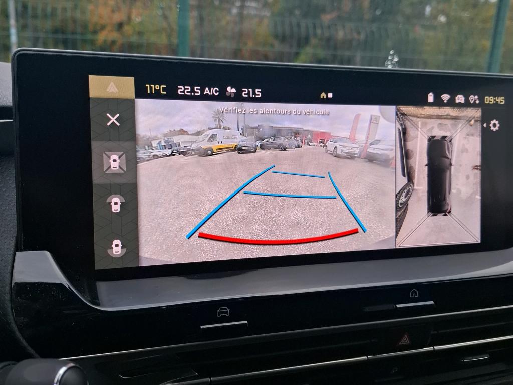 Citroen C5 X Hybride Rechargeable 225 S&S e-EAT8 Shine Pack 2022