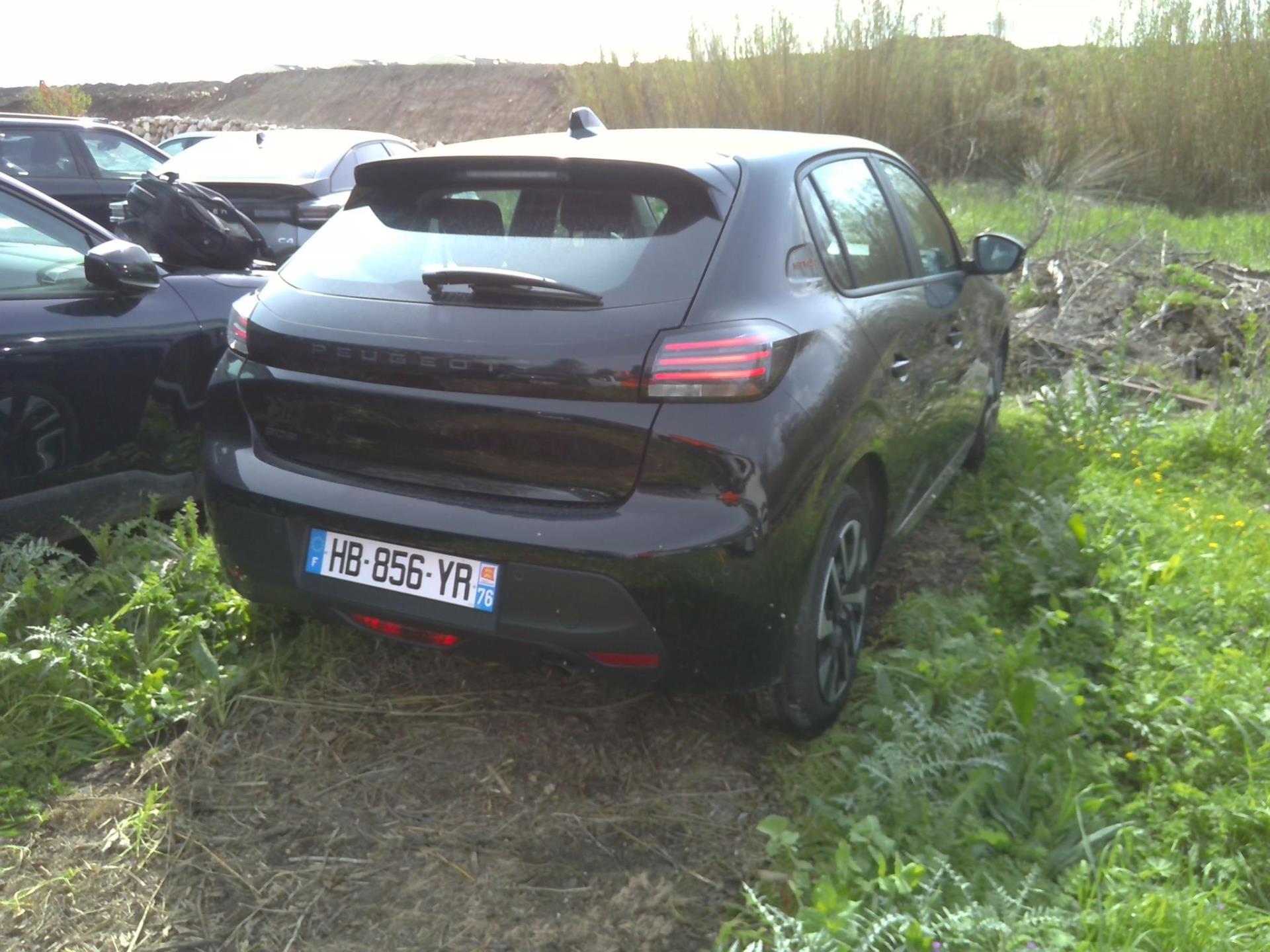 Peugeot 208 100 S&S BVM6 Style 2025
