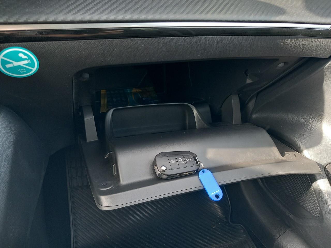 Foto Peugeot 308 8