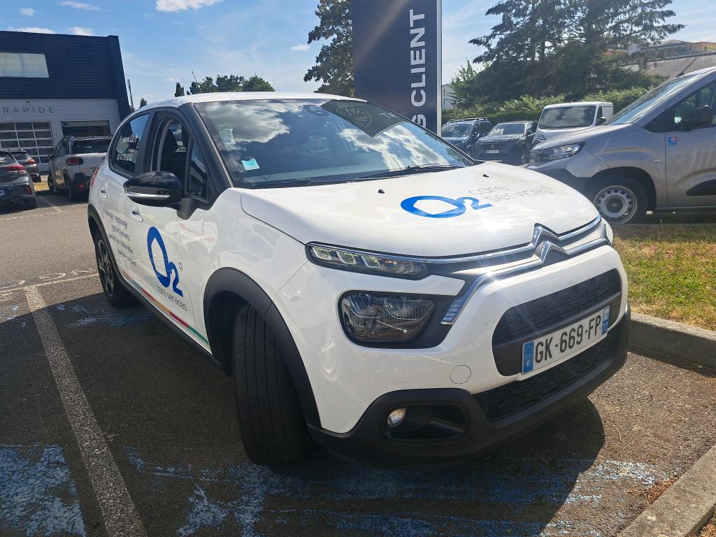 Citroen C3 PureTech 83 S&S BVM5 Feel Pack 2022