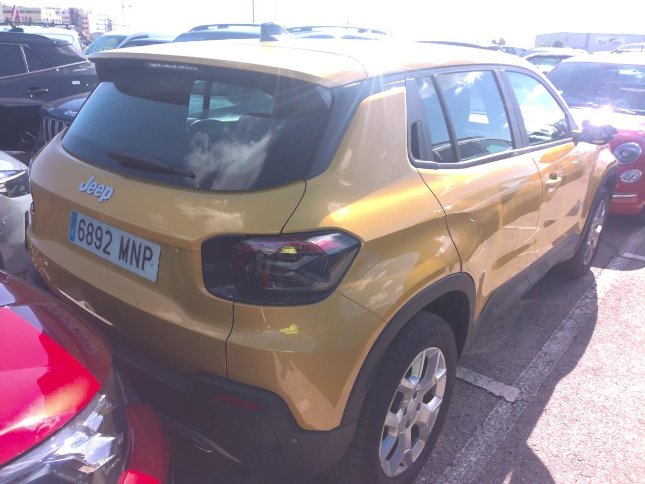 Foto Jeep AVENGER 5