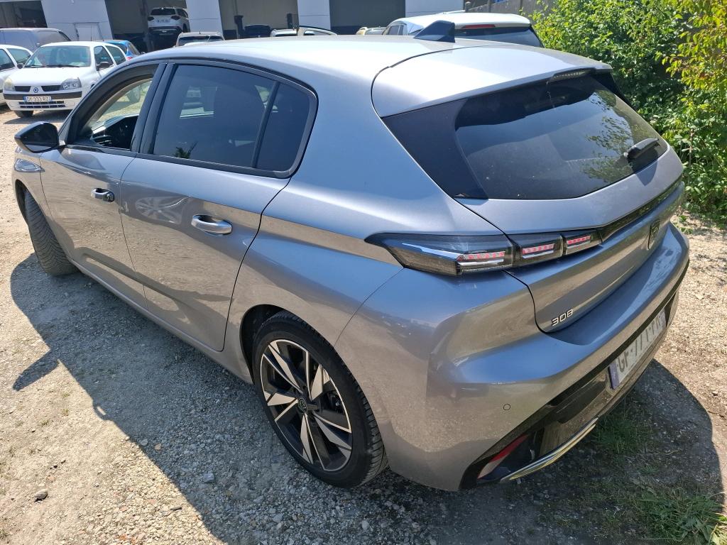 Peugeot 308 BlueHDi 130ch S&S EAT8 Allure 2022