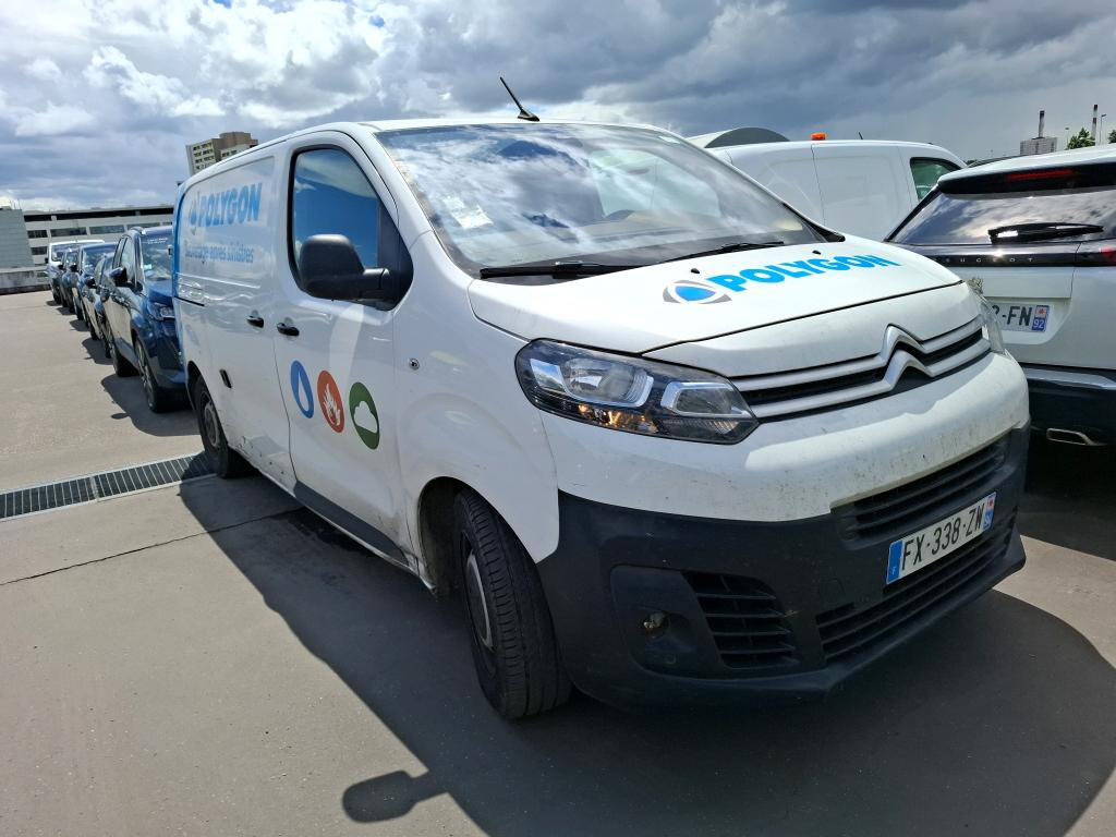 Citroen JUMPY FGN M BLUEHDI 120 S&S BVM6 DRIVER 300 NM 2021