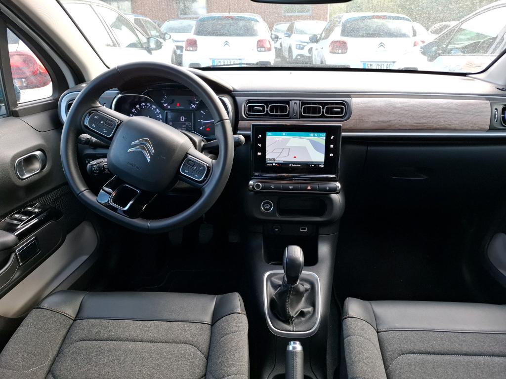 Citroen C3 PureTech 83 S&S BVM5 Shine 2023