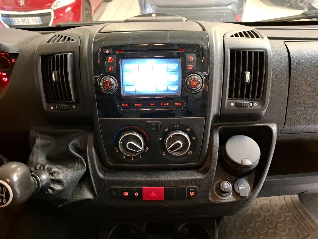 Citroen JUMPER TOLE 35 L2H2  BLUEHDi 130 S&S BVM6 CLUB 2018